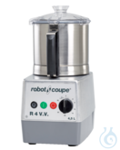 Robot-Coupe Tischkutter Modell R 4 V.V. Der Tischkutter R 4 V.V. dient zum Hacken, Zubereiten...
